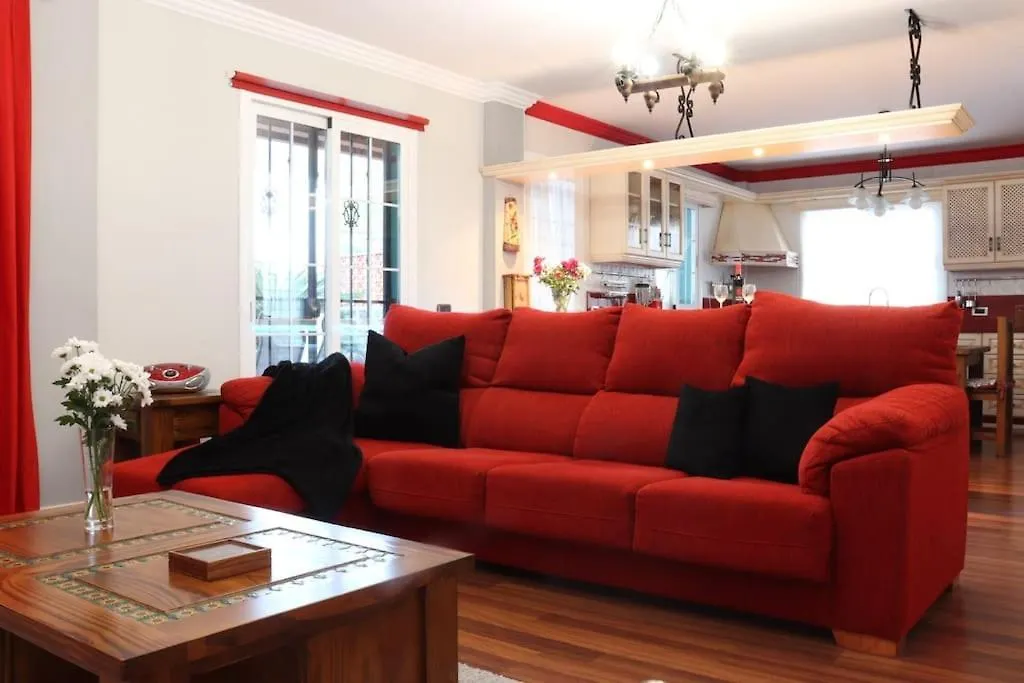 Holiday home Casa Amplia - Ideal Para Familias, Terraza Y Relax La Victoria de Acentejo
