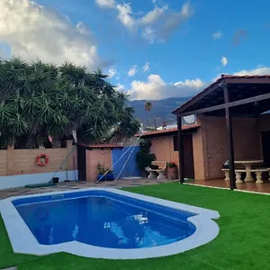 Сasa de vacaciones Casa La Molineta, Arafo