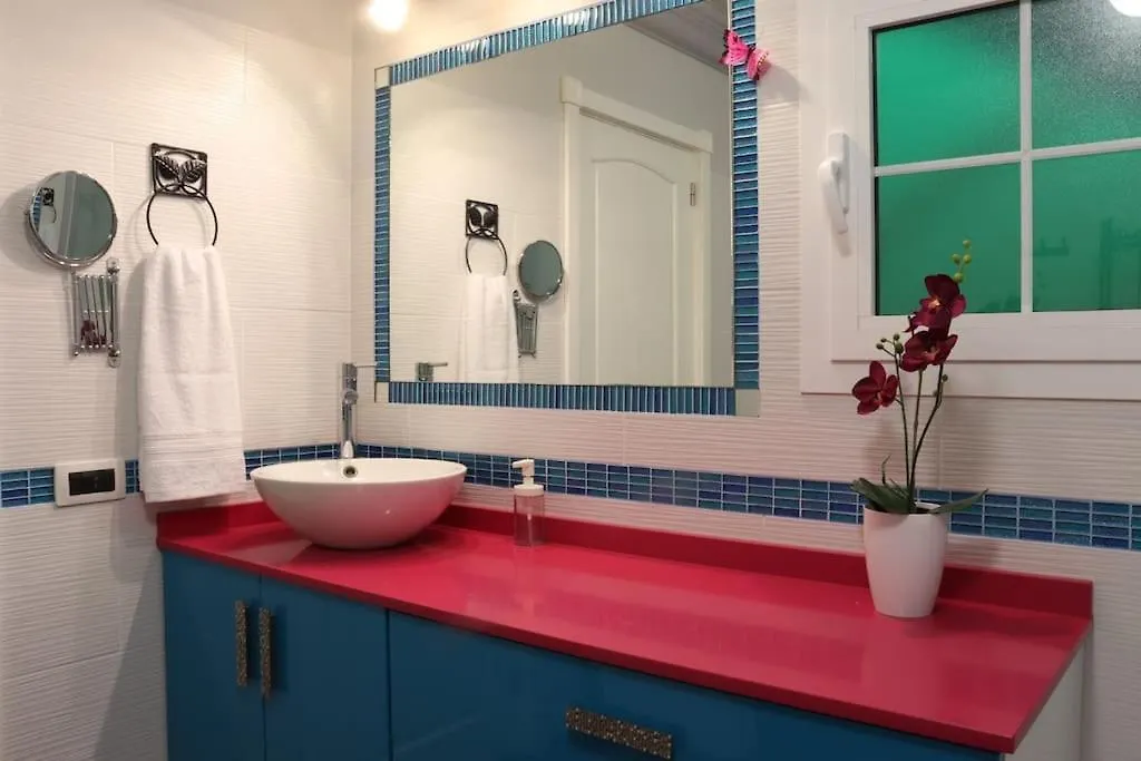 Casa Amplia - Ideal Para Familias, Terraza Y Relax La Victoria de Acentejo Сasa de vacaciones